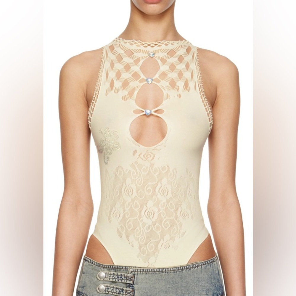 Poster Girl Lulu Bodysuit